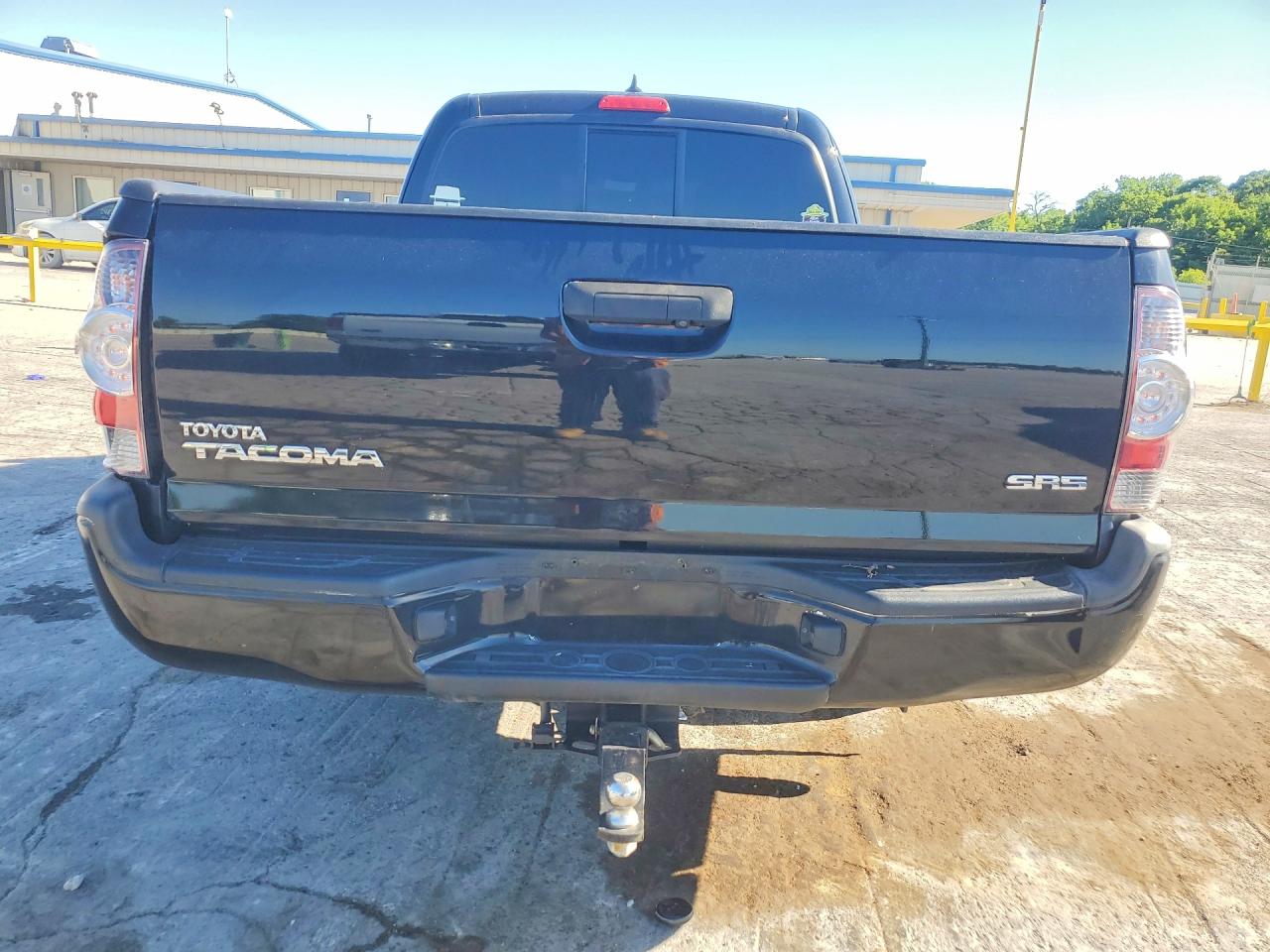 2014 TOYOTA TACOMA