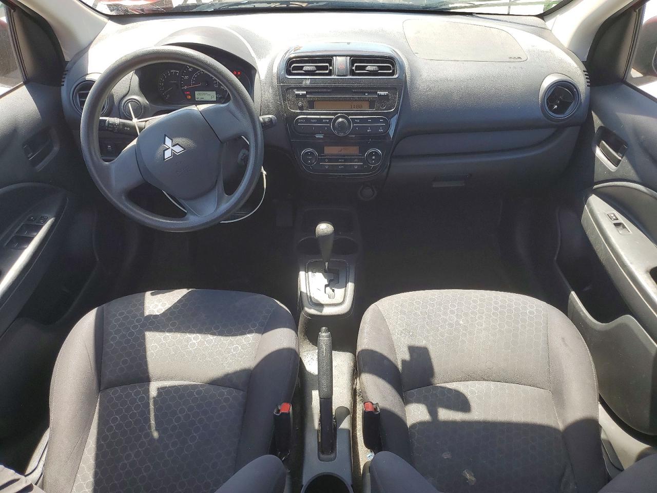 2015 MITSUBISHI MIRAGE