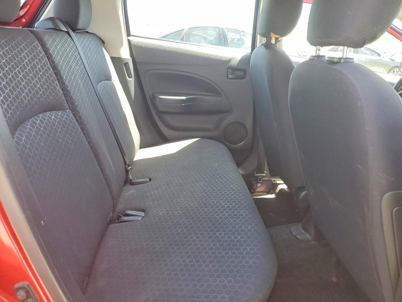 2015 MITSUBISHI MIRAGE