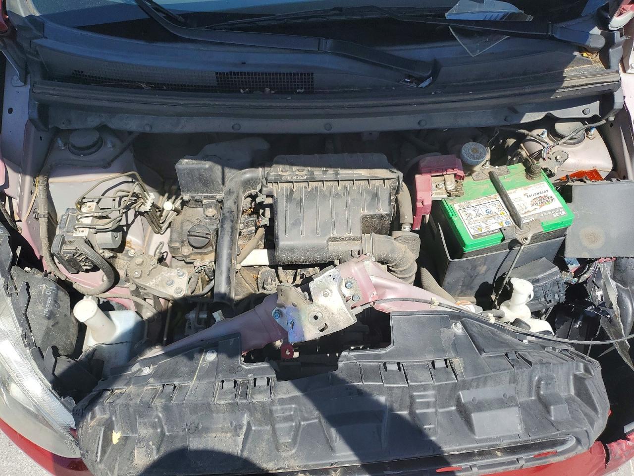 2015 MITSUBISHI MIRAGE