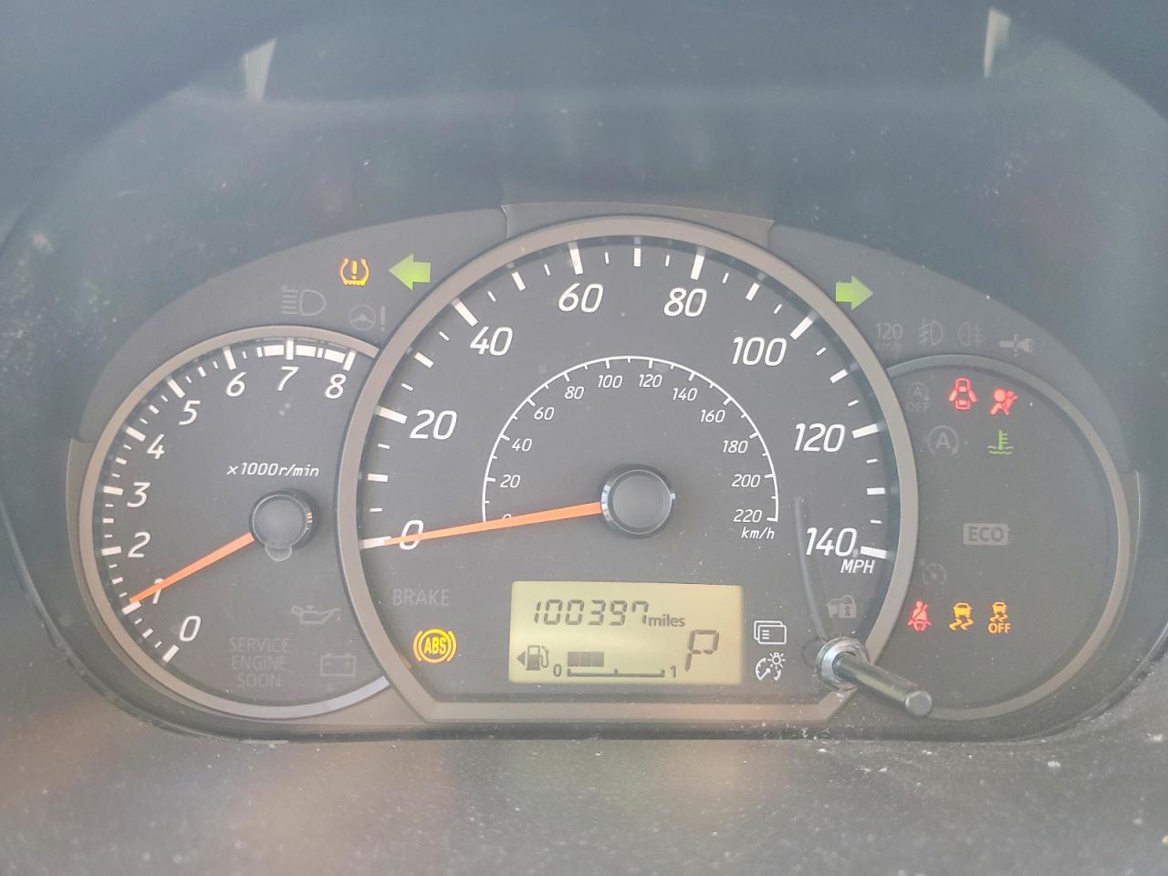 2015 MITSUBISHI MIRAGE