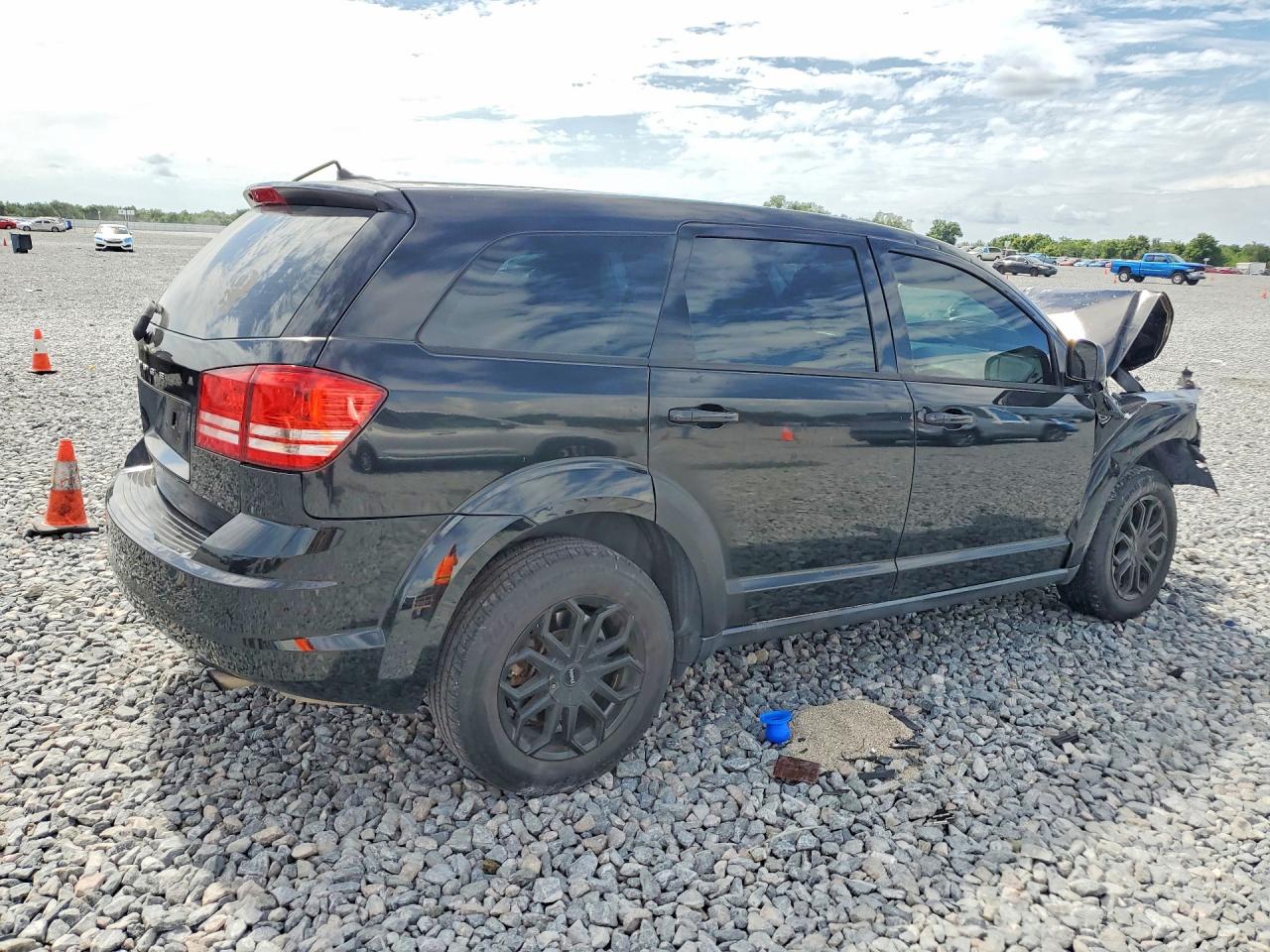 2015 DODGE JOURNEY