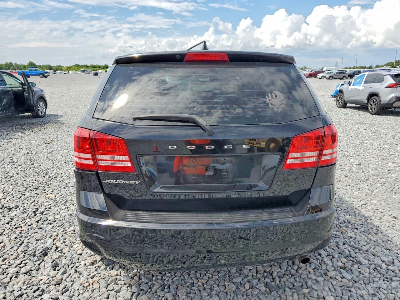 2015 DODGE JOURNEY