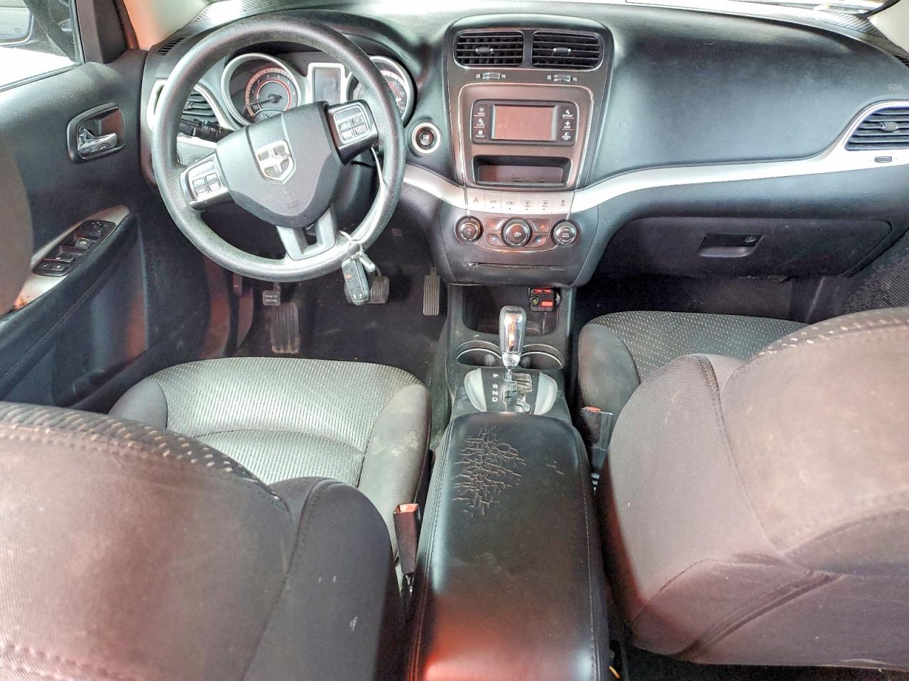2015 DODGE JOURNEY