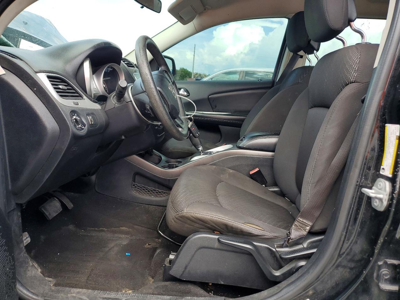 2015 DODGE JOURNEY