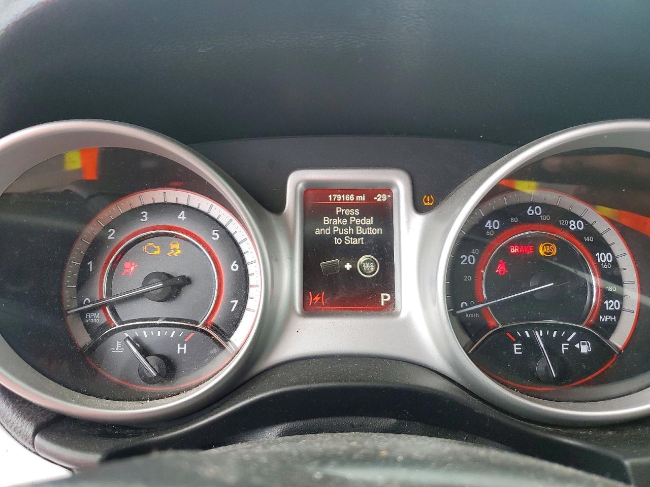 2015 DODGE JOURNEY