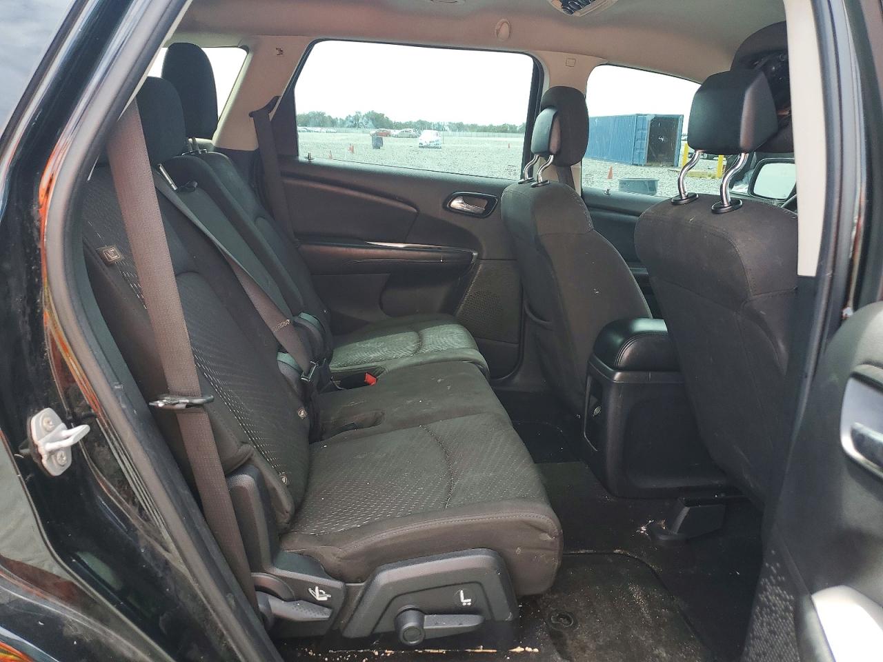 2015 DODGE JOURNEY