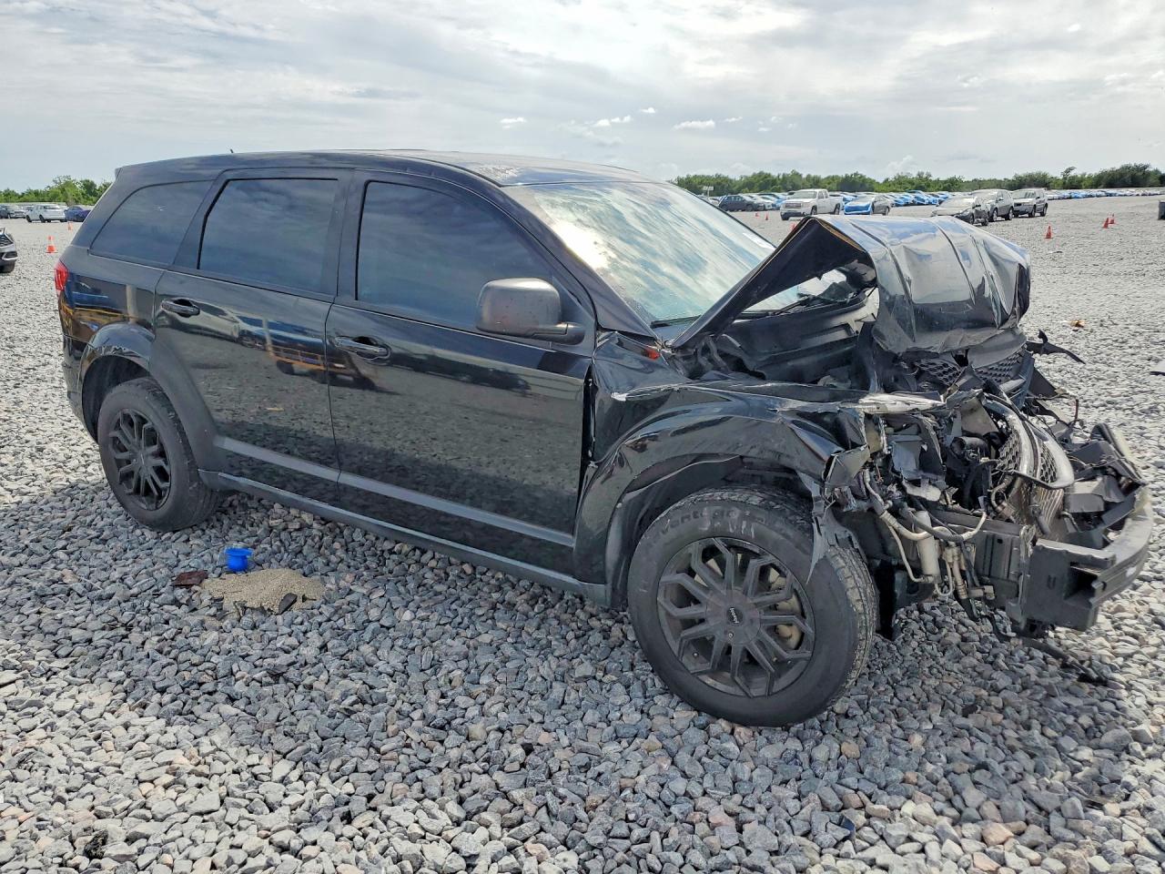 2015 DODGE JOURNEY
