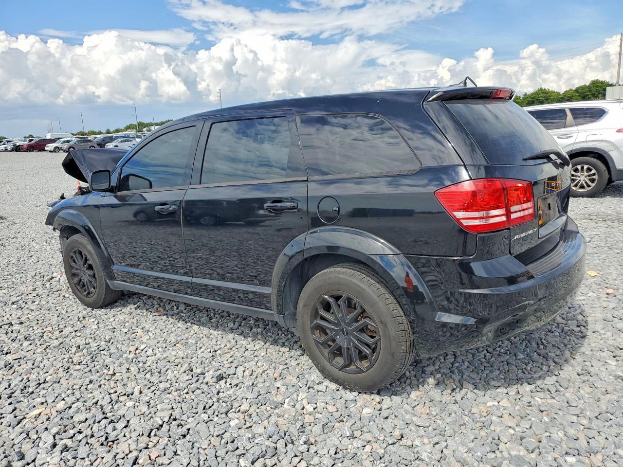 2015 DODGE JOURNEY