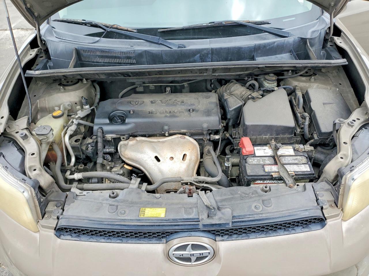 2011 TOYOTA SCION