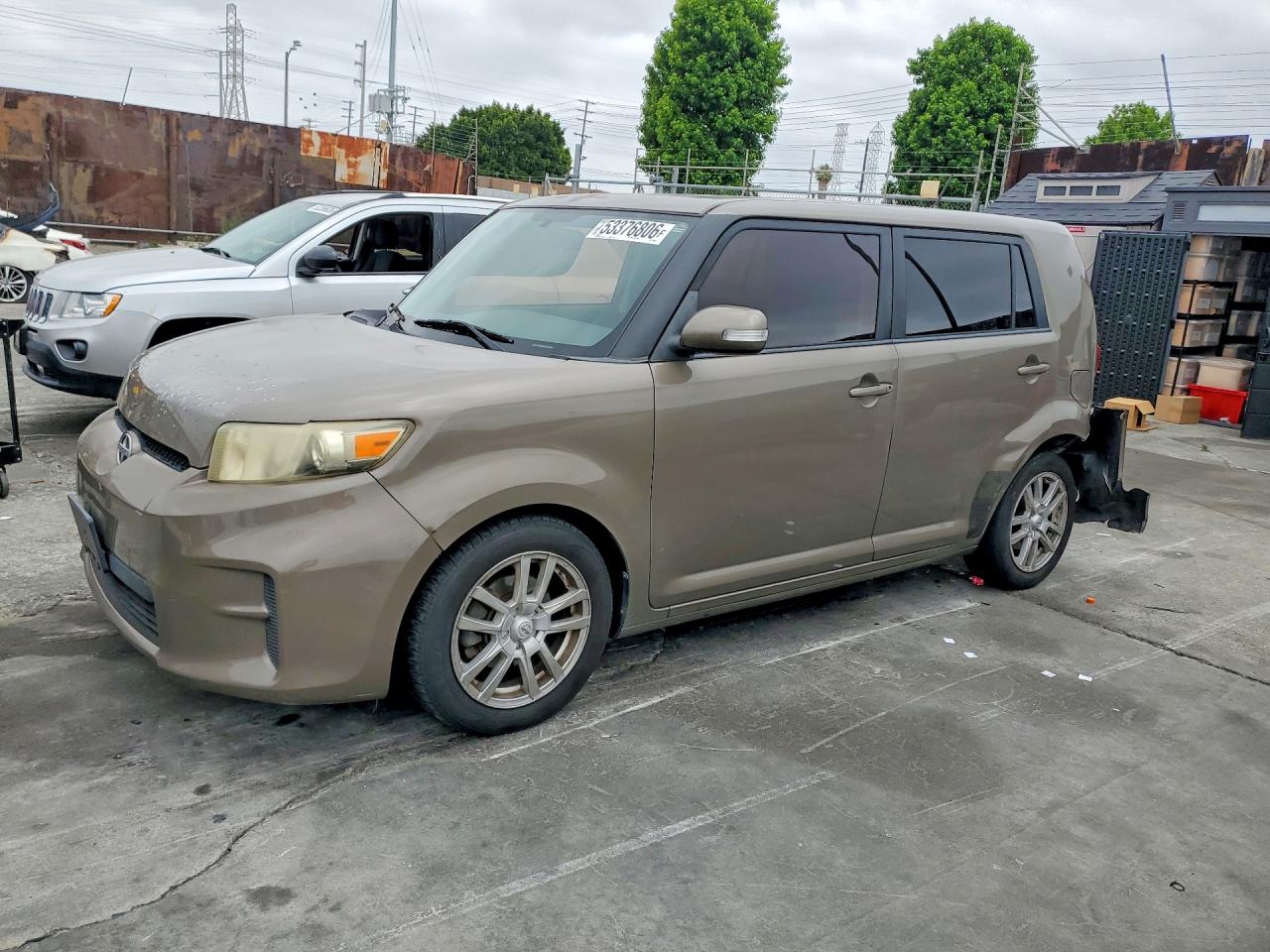 2011 TOYOTA SCION