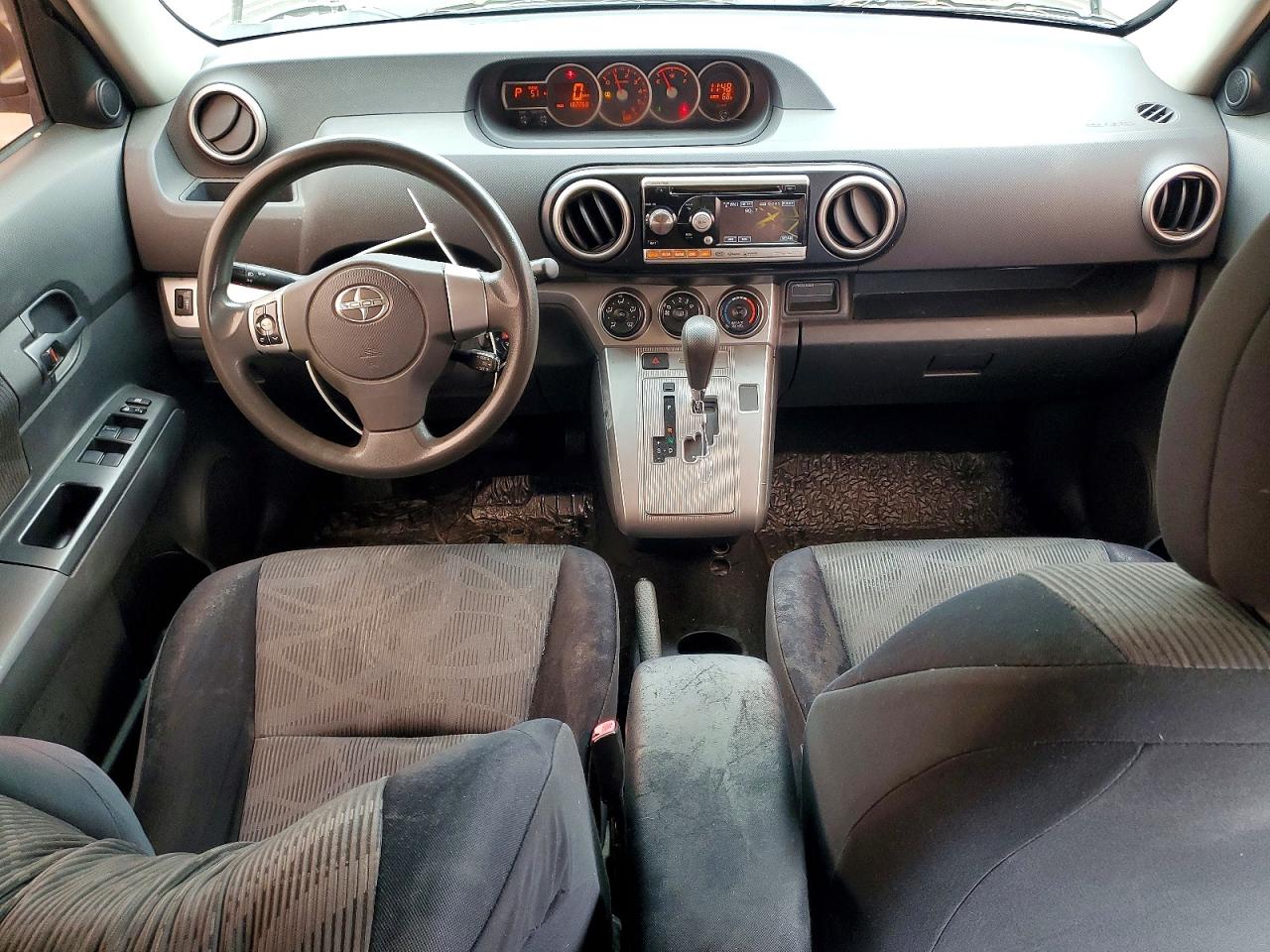 2011 TOYOTA SCION