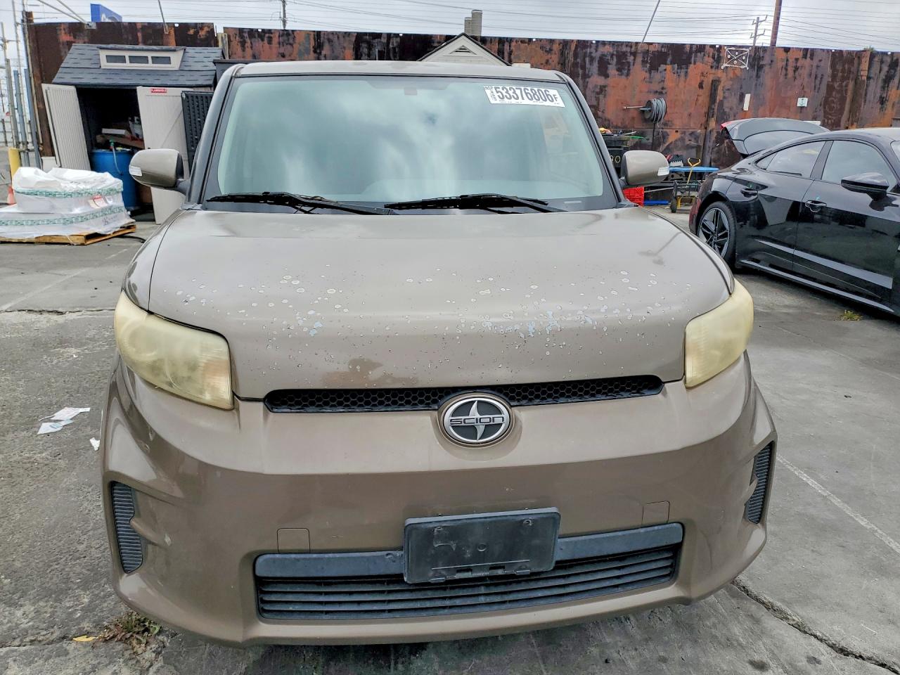 2011 TOYOTA SCION