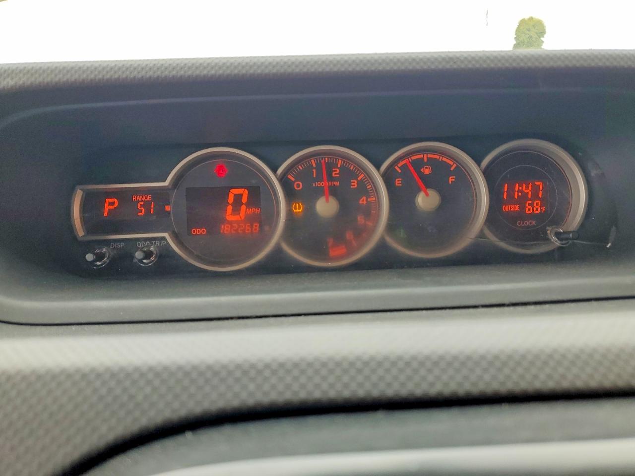 2011 TOYOTA SCION