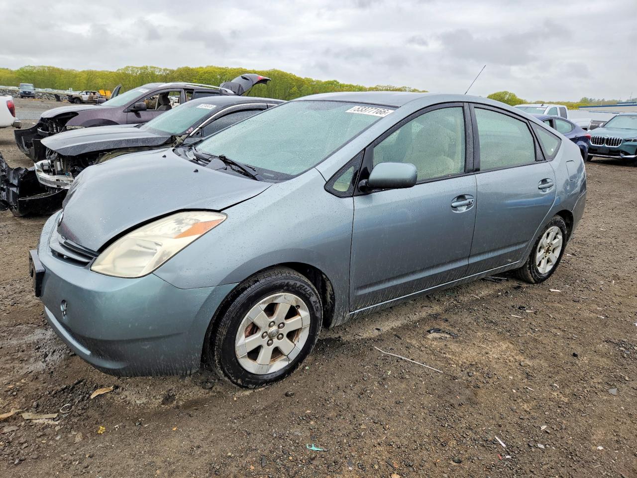 2005 TOYOTA PRIUS