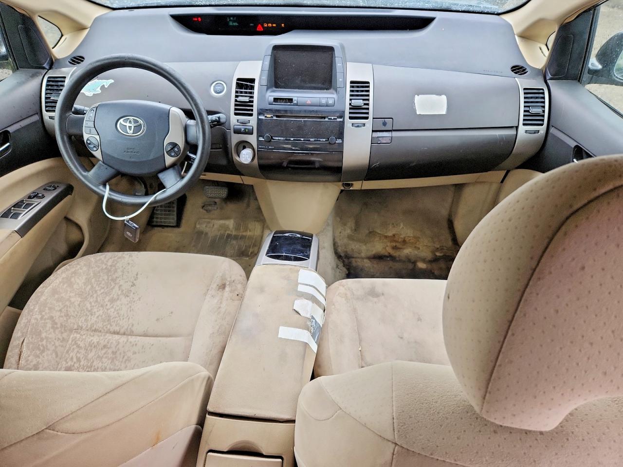 2005 TOYOTA PRIUS