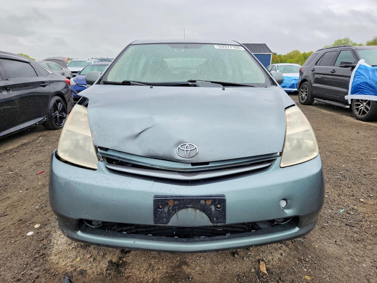 2005 TOYOTA PRIUS