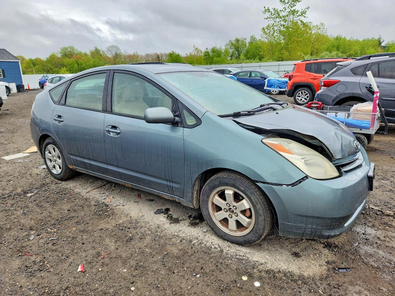 2005 TOYOTA PRIUS
