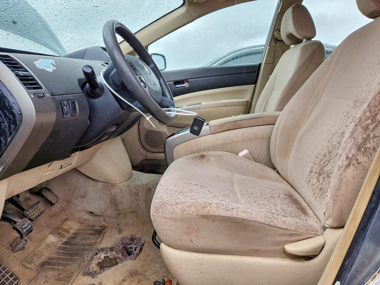 2005 TOYOTA PRIUS