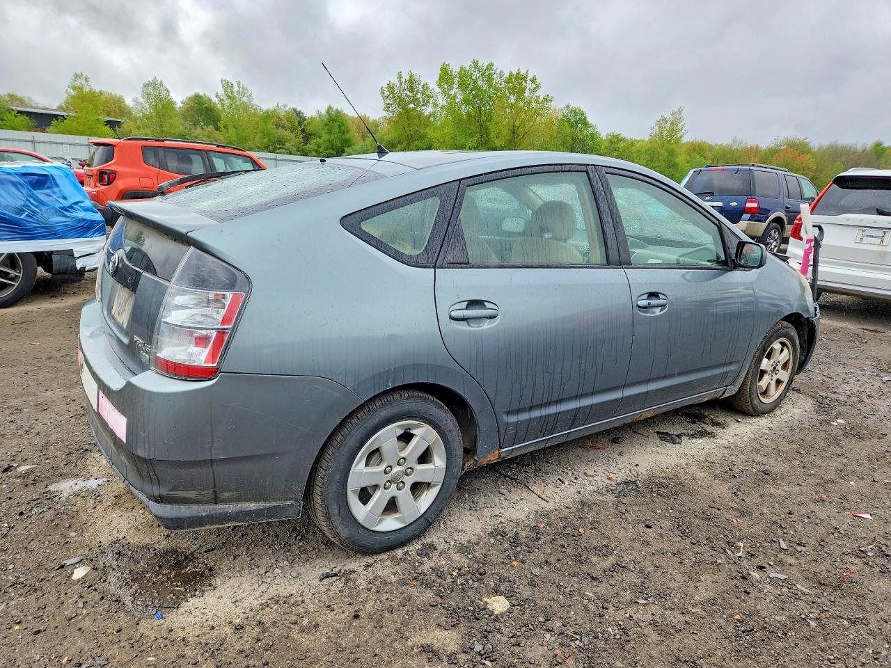 2005 TOYOTA PRIUS