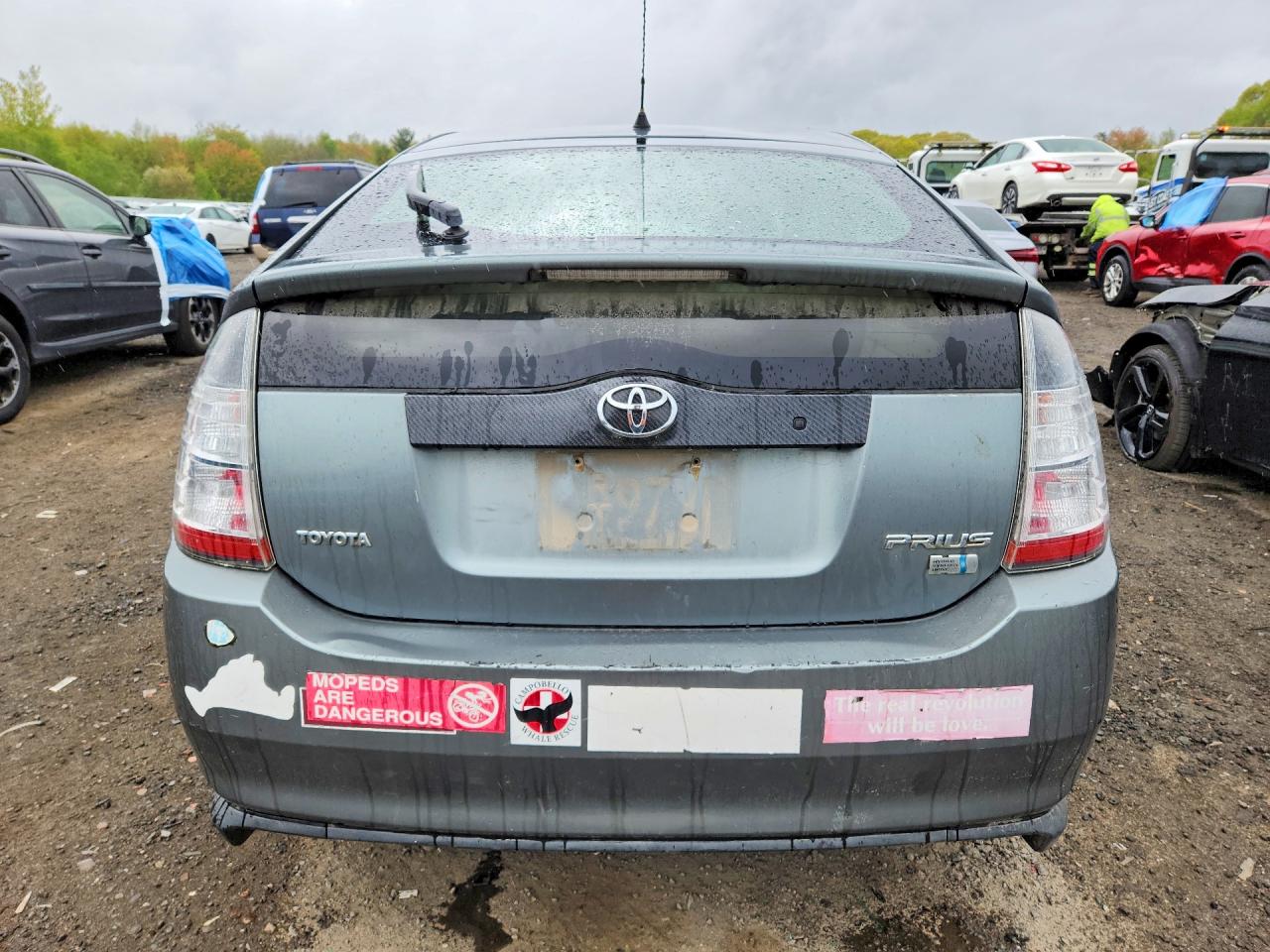 2005 TOYOTA PRIUS