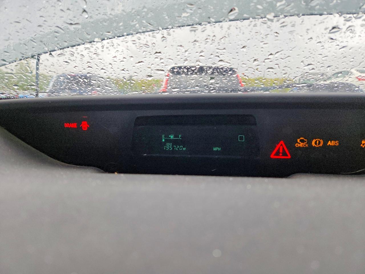 2005 TOYOTA PRIUS