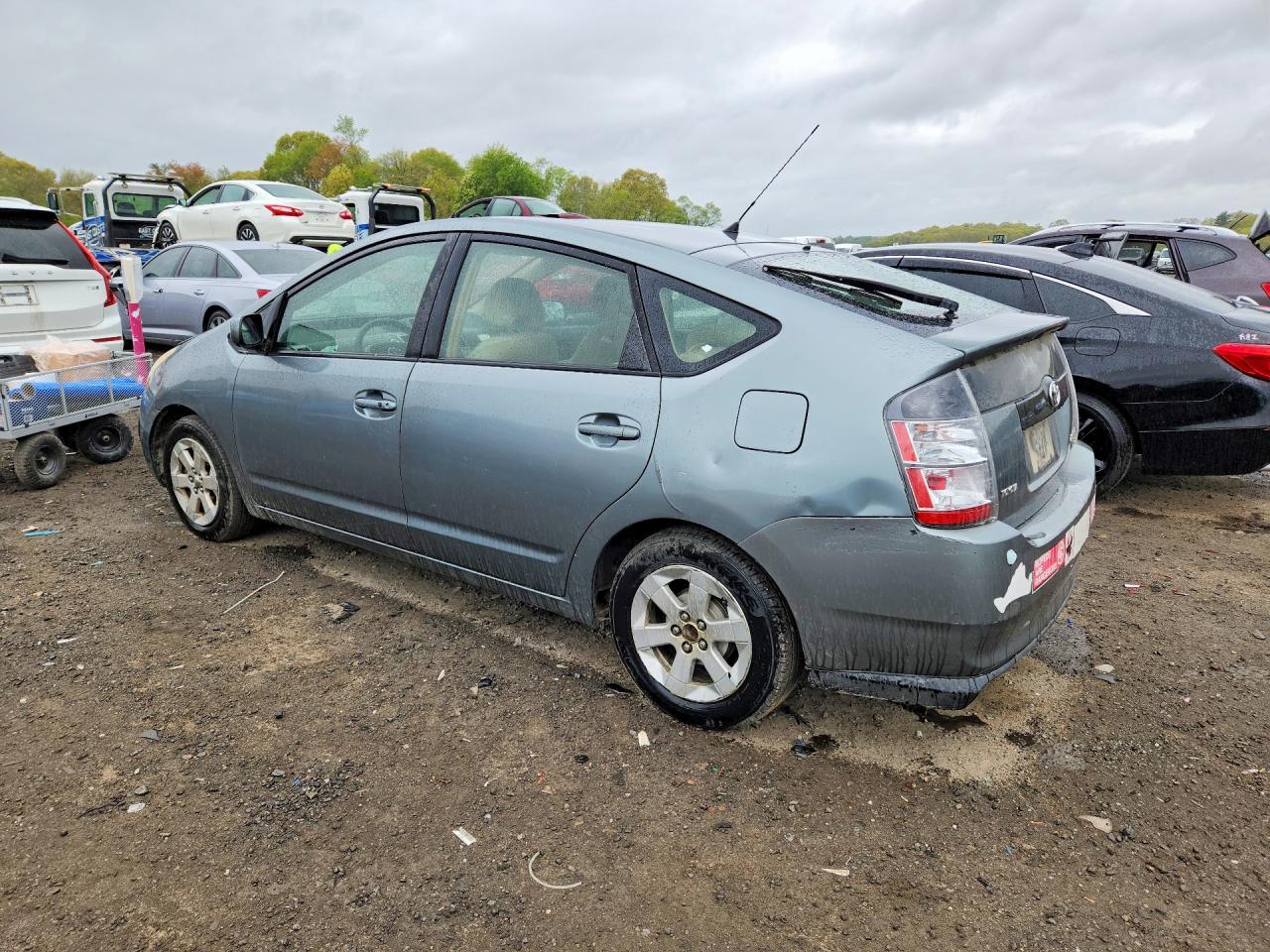2005 TOYOTA PRIUS