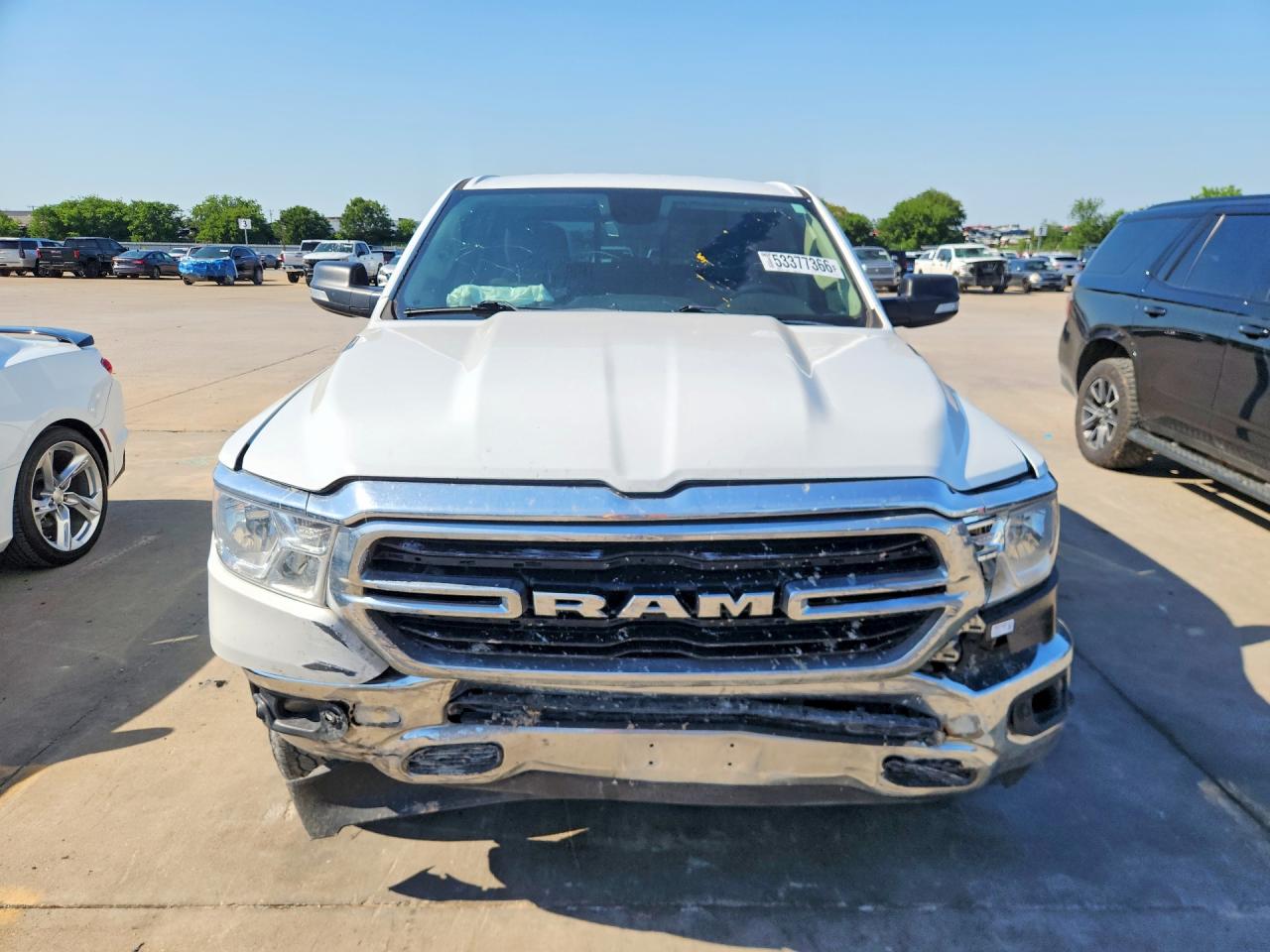 2020 RAM 1500