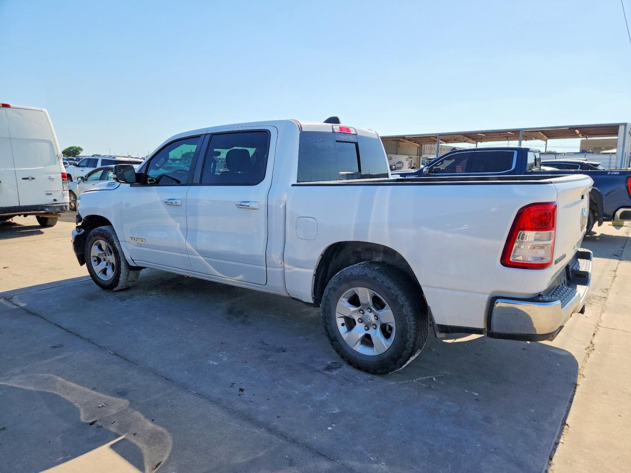 2020 RAM 1500