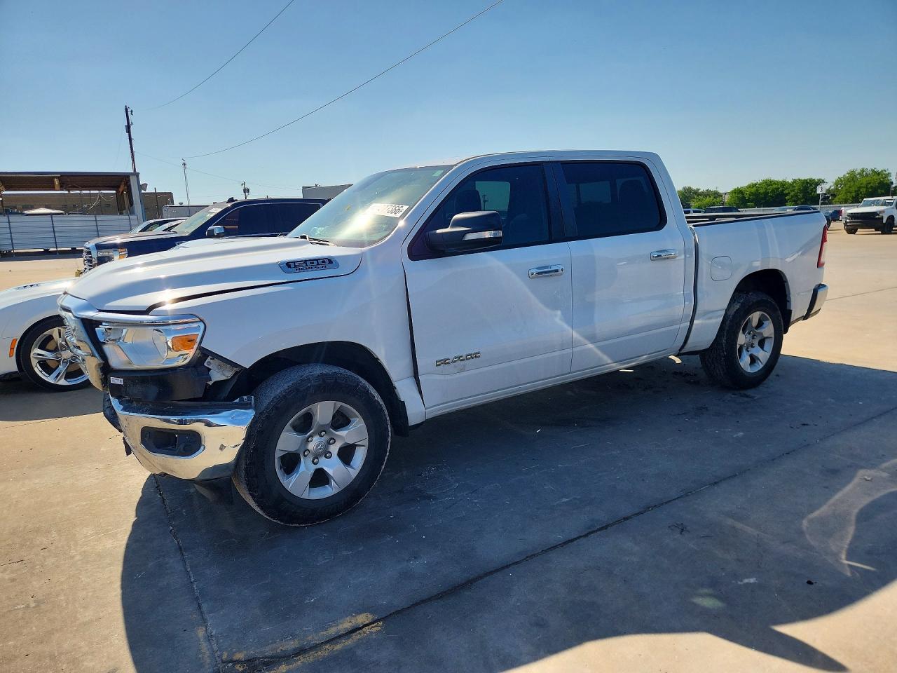 2020 RAM 1500