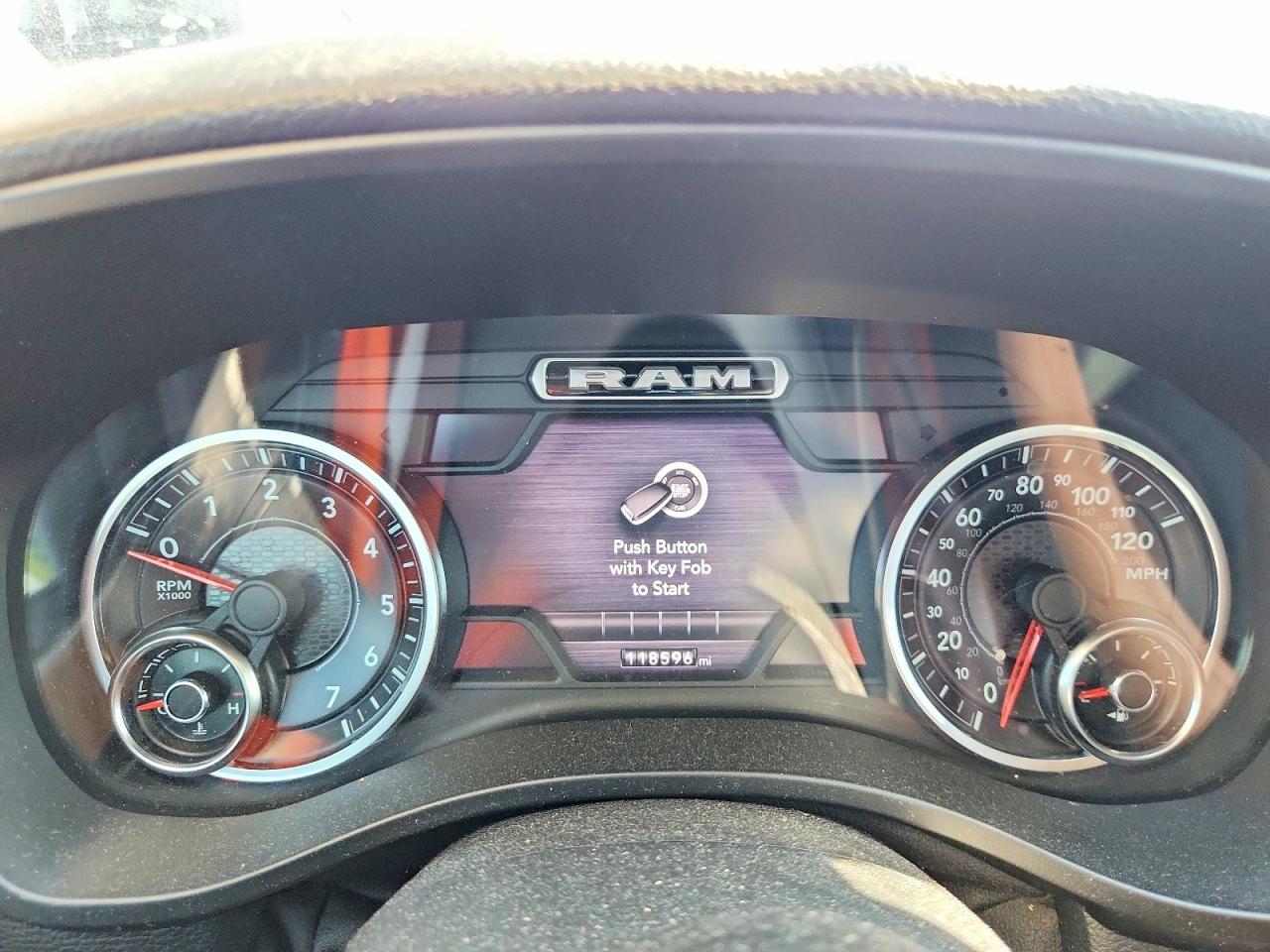 2020 RAM 1500