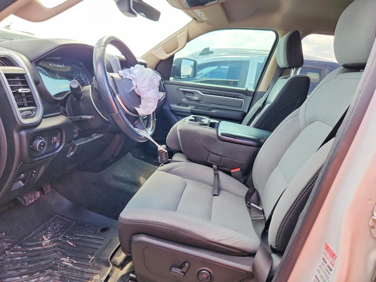 2020 RAM 1500