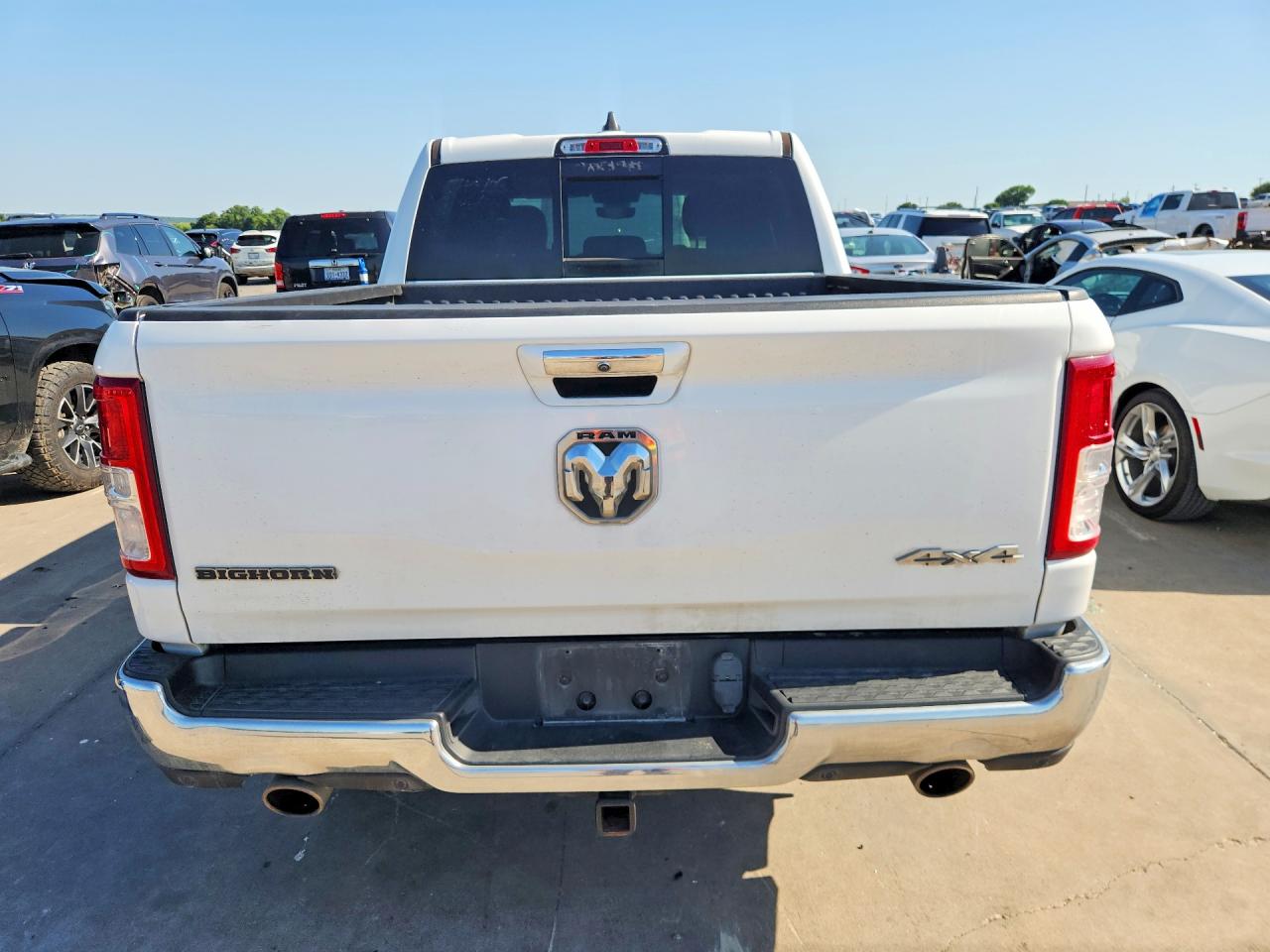 2020 RAM 1500