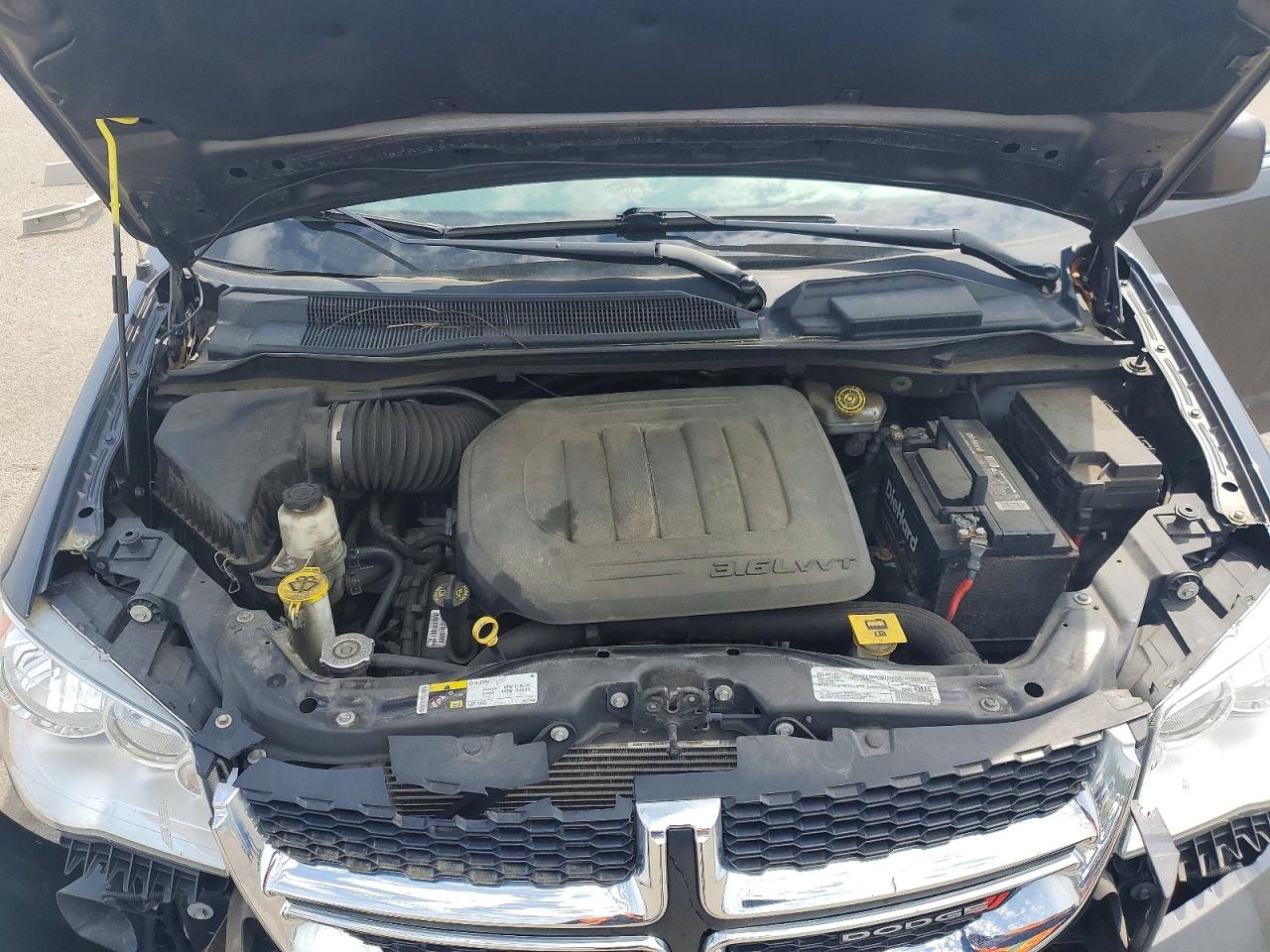 2019 DODGE CARAVAN