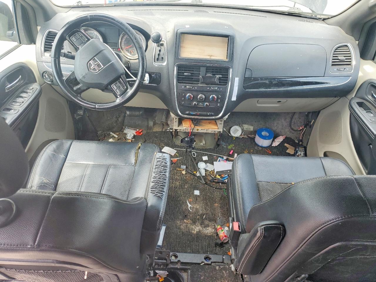 2019 DODGE CARAVAN