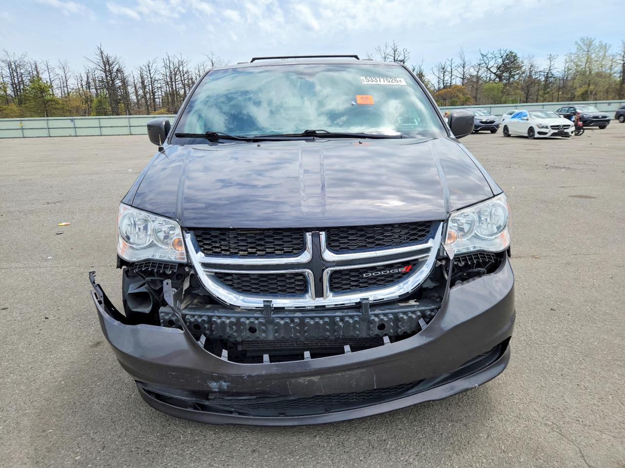 2019 DODGE CARAVAN