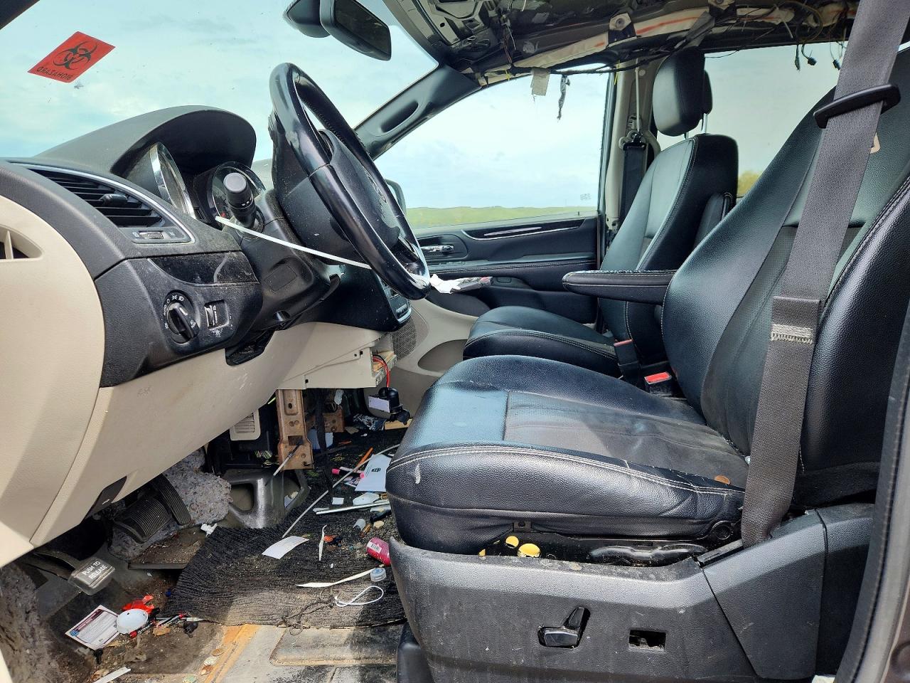 2019 DODGE CARAVAN