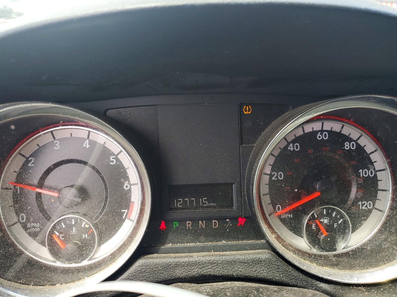 2019 DODGE CARAVAN