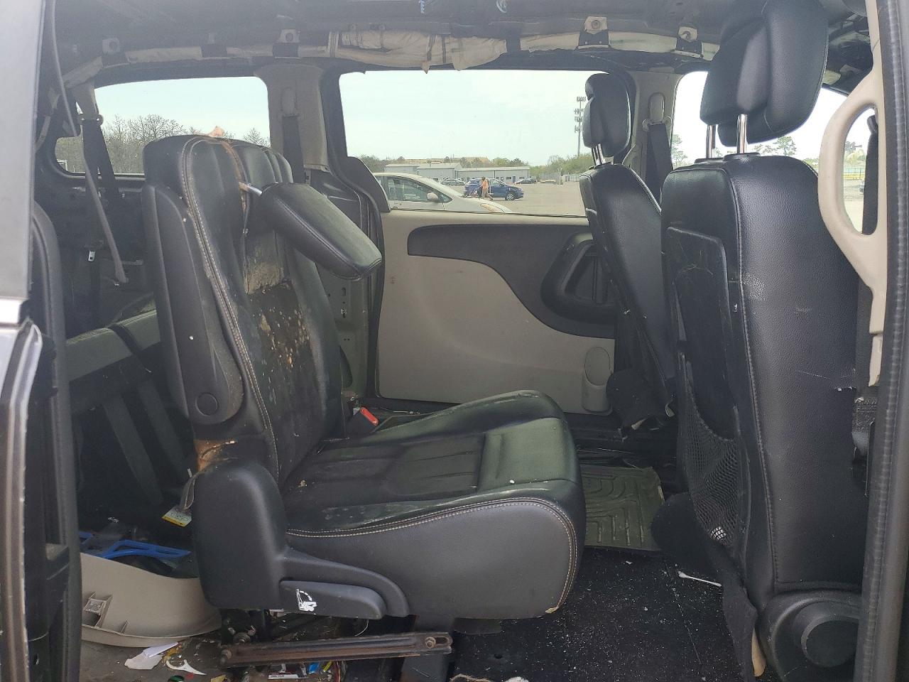 2019 DODGE CARAVAN