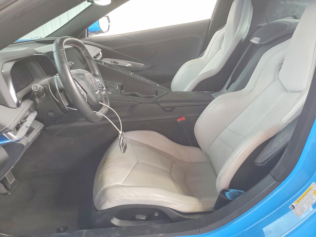 2022 CHEVROLET CORVETTE