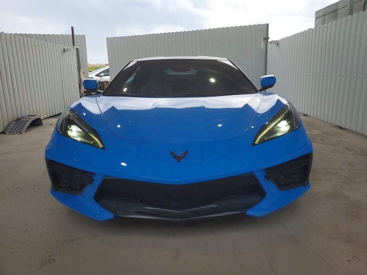 2022 CHEVROLET CORVETTE