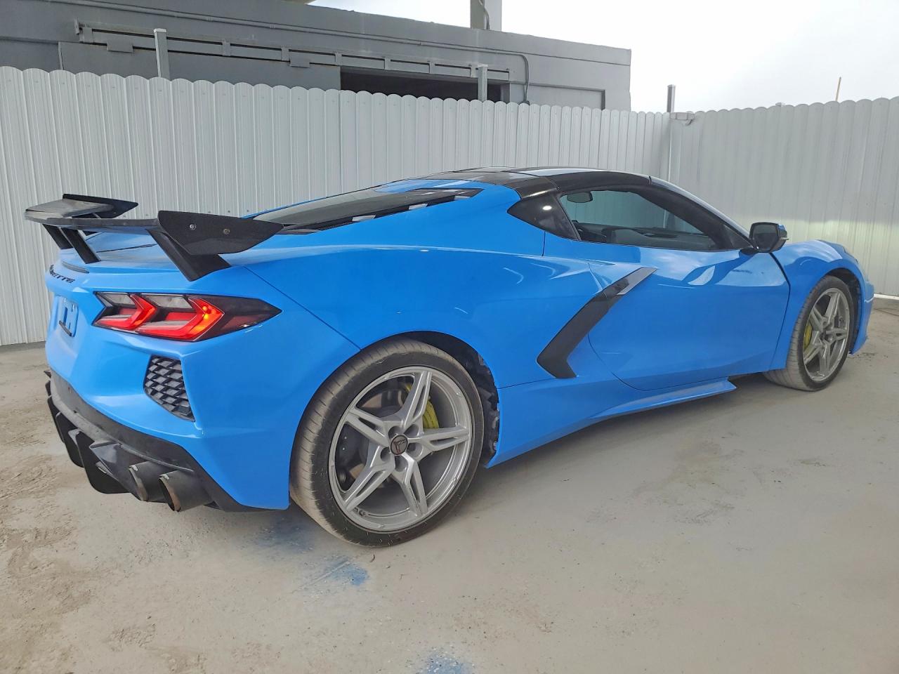 2022 CHEVROLET CORVETTE