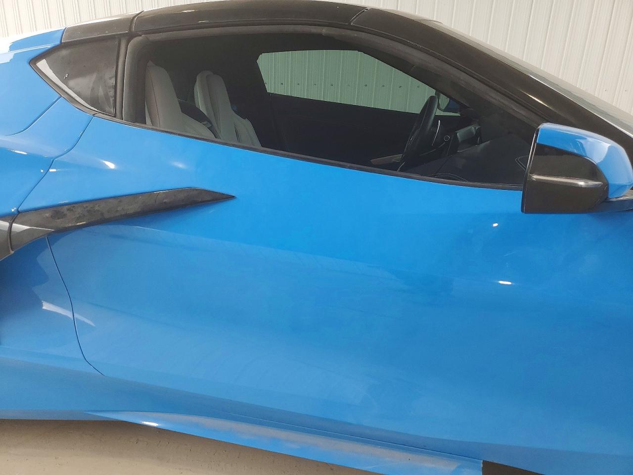 2022 CHEVROLET CORVETTE