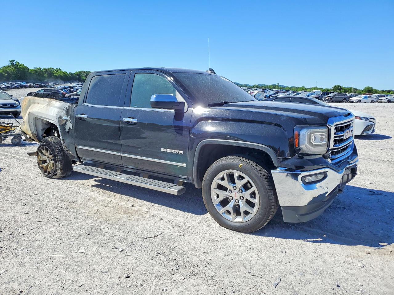 2016 GMC SIERRA