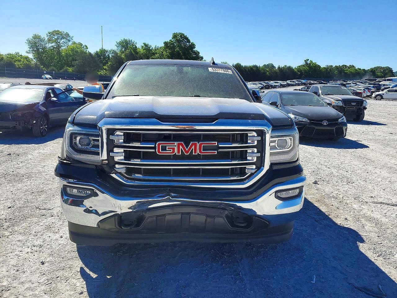 2016 GMC SIERRA