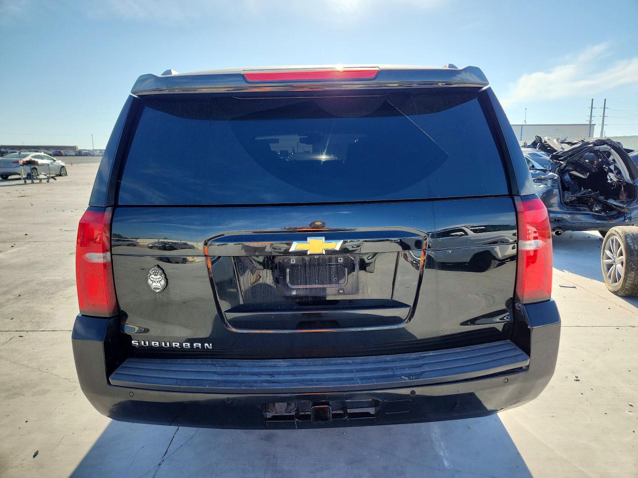 2019 CHEVROLET SUBURBAN