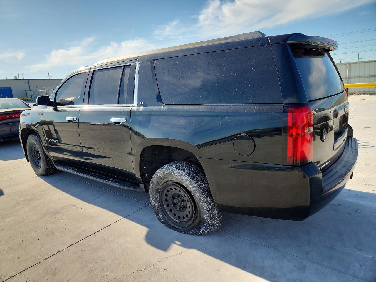 2019 CHEVROLET SUBURBAN