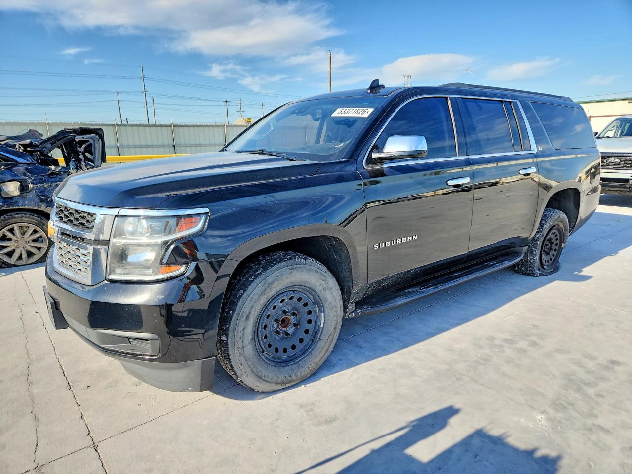 2019 CHEVROLET SUBURBAN