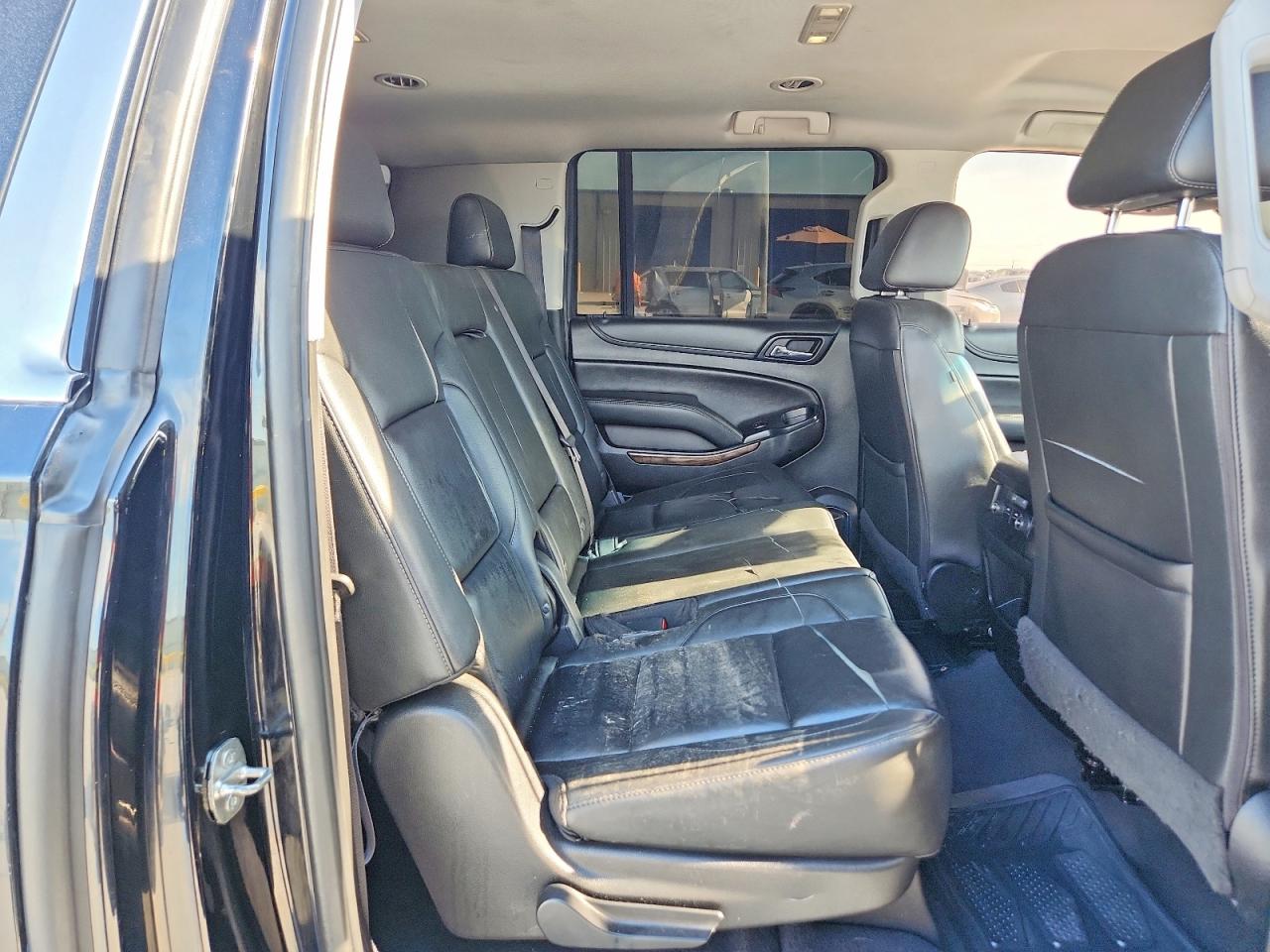2019 CHEVROLET SUBURBAN
