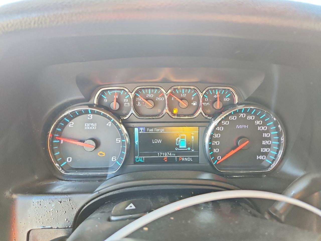 2019 CHEVROLET SUBURBAN